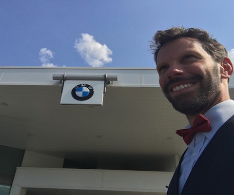 Julien De Ruyck Formation BMW Upyourbizz