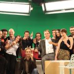 1 an MCE TV Julien De Ruyck