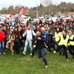 4L Trophy 2014 Fitness Julien De Ruyck