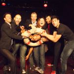 Comedy Boat Julien De Ruyck