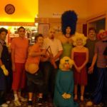 Famille Simpson Julien DE RUYCK