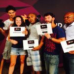 Island Africa Talent 2014 Julien De Ruyck