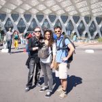 Pilote Tv Maroc Julien De Ruyck