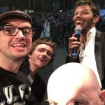 Plateau Humour BN PROD