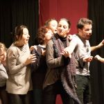 Stage Mime Keith Berger Julien De Ruyck