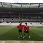 Tournage Julien DE RUYCK JO PARIS 2024 SUEZ