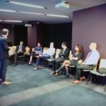 Corum Formation Prise de parole Julien DE Ruyck Corum Formation Prise de parole Julien DE Ruyck