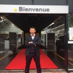 Prise de parole Julien De Ruyck Renault upyourbizz Prise de parole Julien De Ruyck Renault upyourbizz